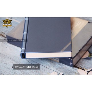 Pin sạc dự phòng Remax RPP-86 20000mAh