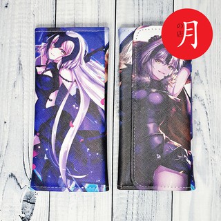 Ví tiền/ Bóp tiền dài Anime [Fate] FGO JEANNE SABER