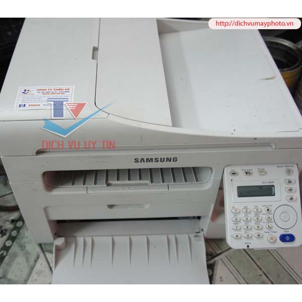 Máy in cũ đa năng Samsung 3401 3406