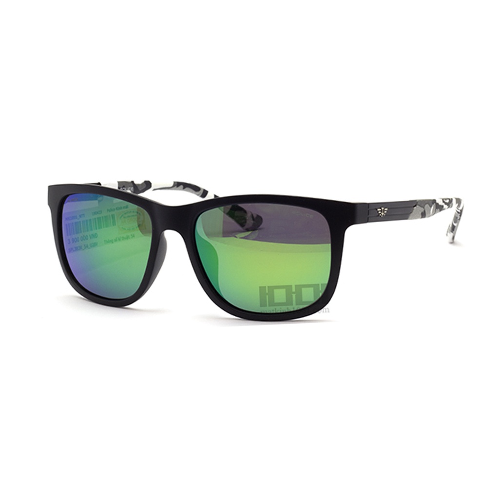 Kính mát chính hãng Police SPL383K màu sắc thời trang, thiết kế dễ đeo bảo vệ mắt