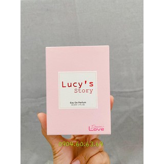 Nước Hoa Lucy'S Story Eau De Parfum 50ml