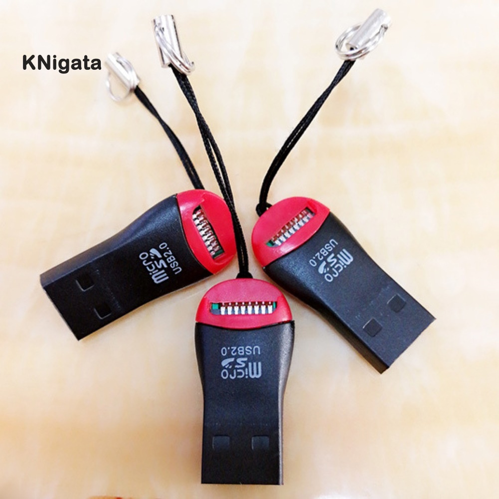 Đầu Đọc Thẻ Nhớ Usb 2.0 Cho Micro Sd Sdhc Sdxc Tf | BigBuy360 - bigbuy360.vn