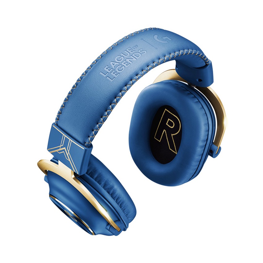 Tai nghe Logitech PRO X phiên bản LEAGUE OF LEGENDS