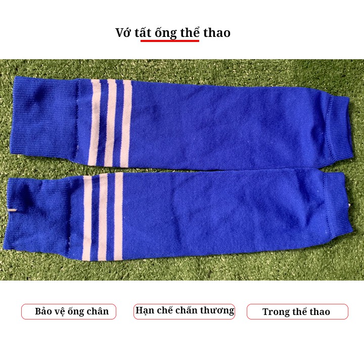 Tất vớ thể thao mang ống đồng ống chân TX14-1 đôi