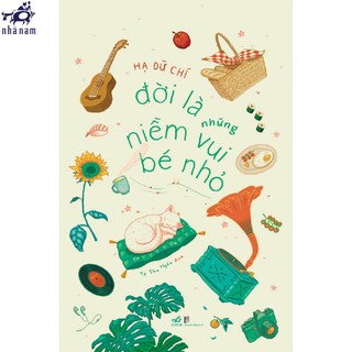 Sách - Đời là những niềm vui bé nhỏ