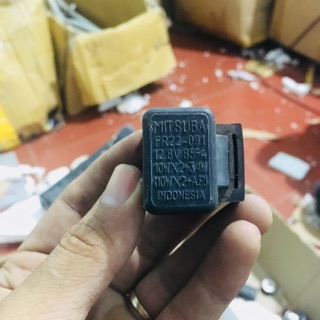 Rơ le xinhan zin hàng indo tháo xe SHOP TUANDECAL