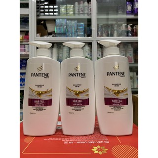 Dầu Gội PANTENE Ngăn Dụng Tóc 650ml.