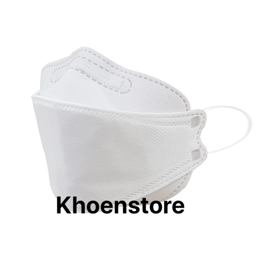 [Mã FAGRE88 hoàn 15% đơn 50K] [HÀNG CÓ SẴN MÀU TRẮNG] HÀN QUỐC KF94 | BigBuy360 - bigbuy360.vn