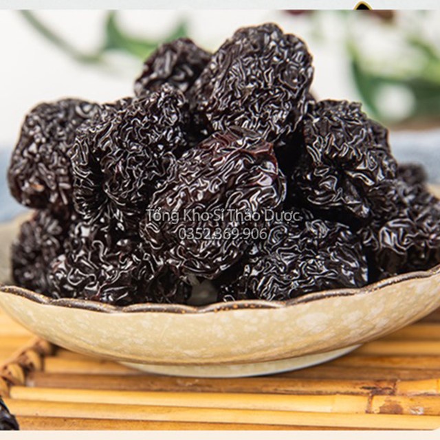 Táo Tàu 1kg (Táo Tàu Ăn Vặt,Dẻo,Loại 1)