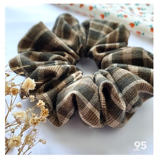 Scrunchies - Cột tóc Linen Caro