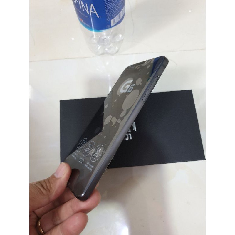 [Mã 2611DIENTU500K hoàn 7% đơn 300K] điện thoại LG G6 ram 4G/64G mới Chính Hãng - Chiến Game/Học On Chất | BigBuy360 - bigbuy360.vn