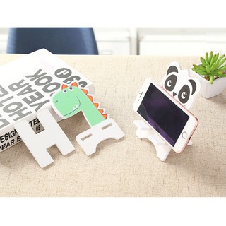 Kệ điện thoại hình thú siêu cute