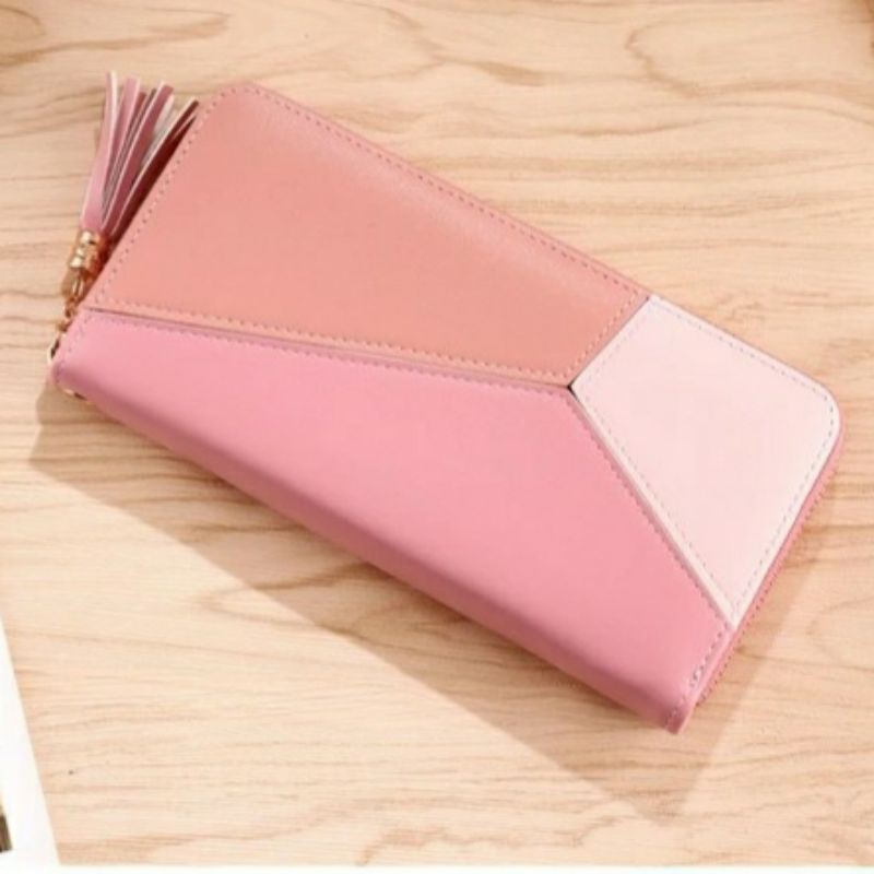 Ví da cầm tay Dáng dài nữ thời trang | BigBuy360 - bigbuy360.vn