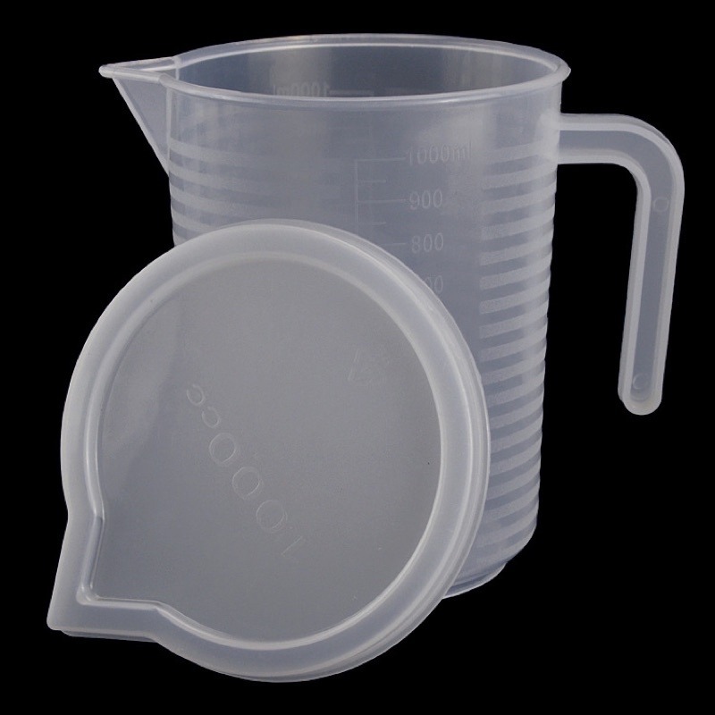 Ca đong chia vạch có nắp 250ml,500ml