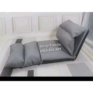 GHẾ BỆT THƯ GIÃN ĐA NĂNG, GHẾ TỰA LƯNG DÀI PRAISE X - GHẾ LƯỜI TATAMI (4G)