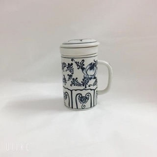 Cốc lọc chè gốm sứ bát tràng