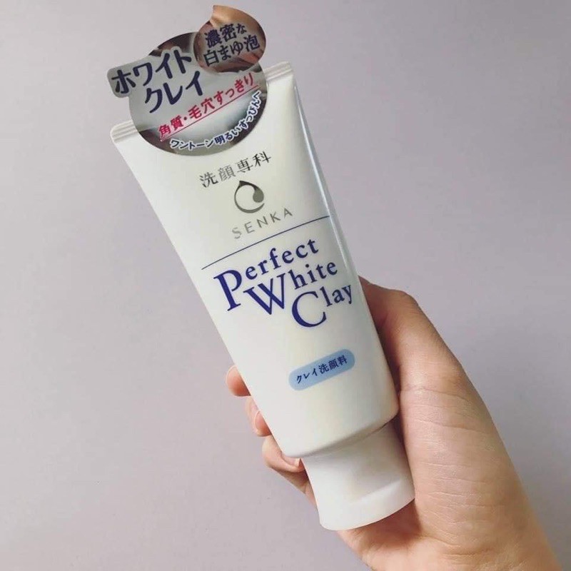 SỮA RỬA MẶT PERFECT WHIP_Hàng nội Đia Nhật 120G [Hàng_Nhật]