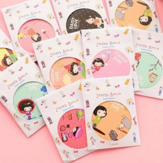 Gương tròn bỏ túi mini (Sỉ 1,8k).