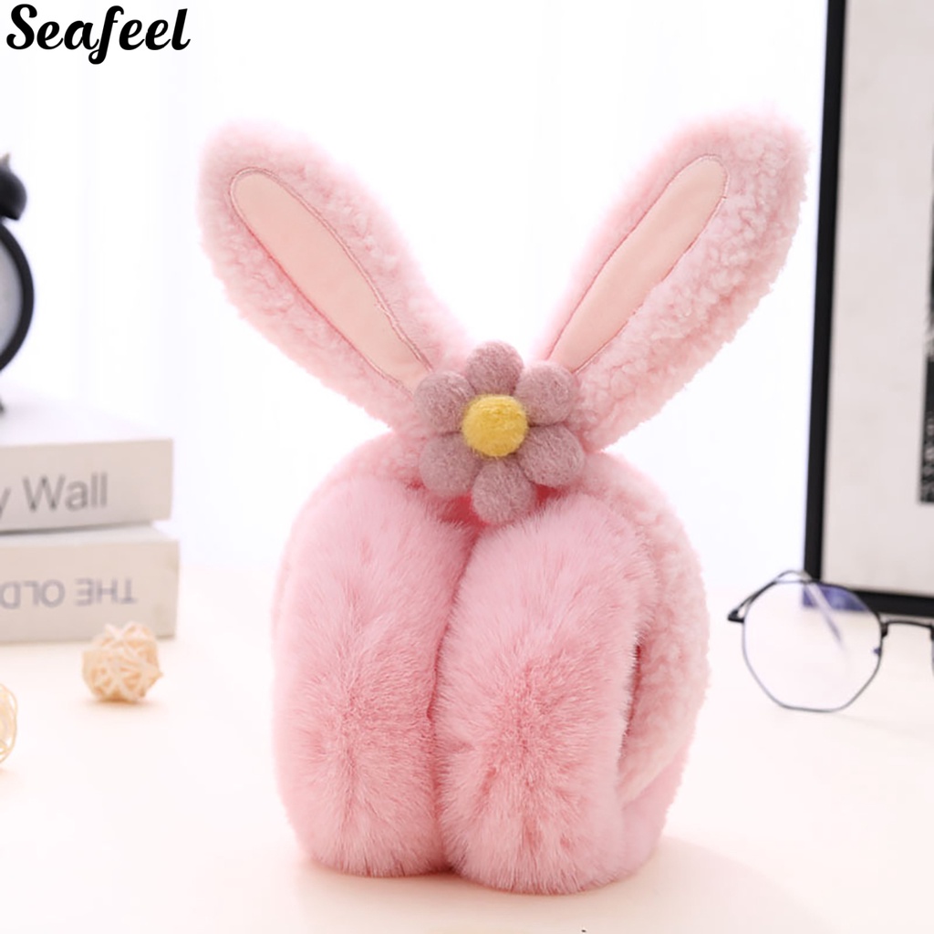 Đồ bịt tai giữ ấm 6 màu thiết kế thời trang đáng yêu