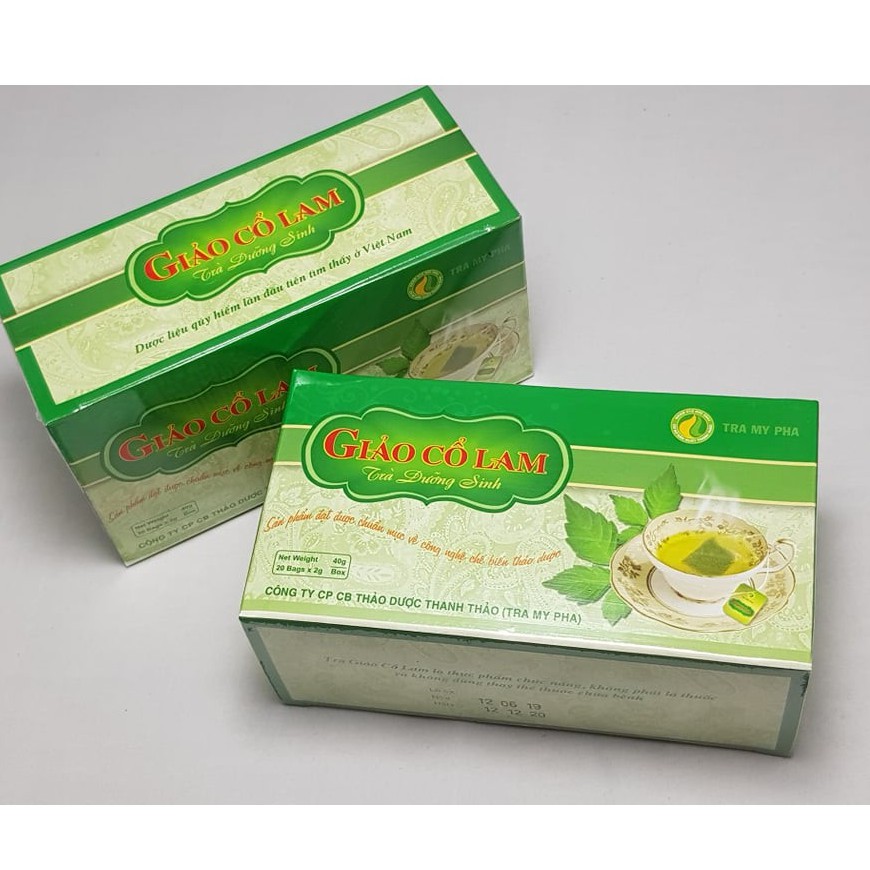 Trà Giảo cổ lam