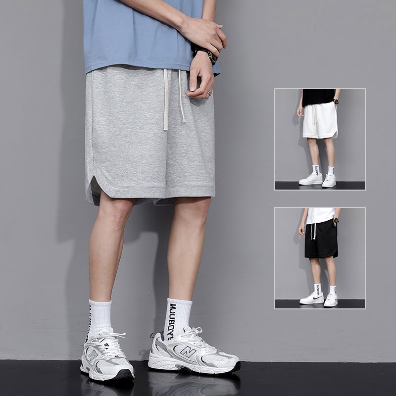 Quần Short Nam Có Túi Sau Lưng Size M-5XL