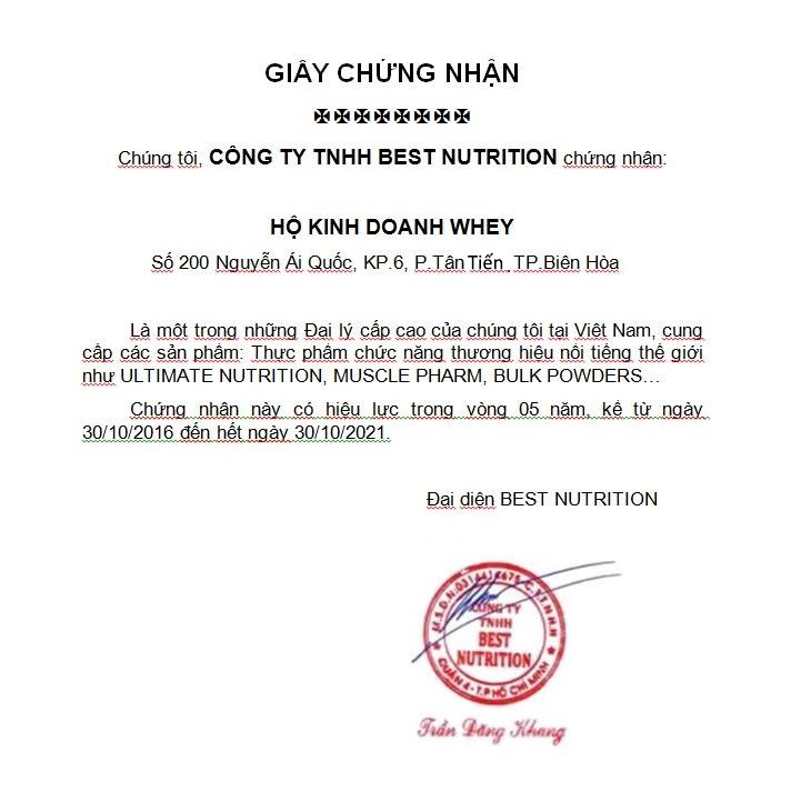 Sữa Tăng Cân - Super Mass Gainer 12lbs Tặng Shaker | BigBuy360 - bigbuy360.vn