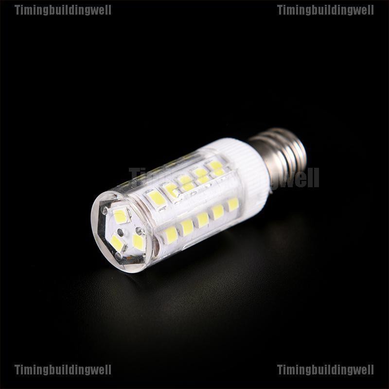 Đèn LED E12 / E14 Mini Có Thể Điều Chỉnh Độ Sáng Cho Tủ Lạnh