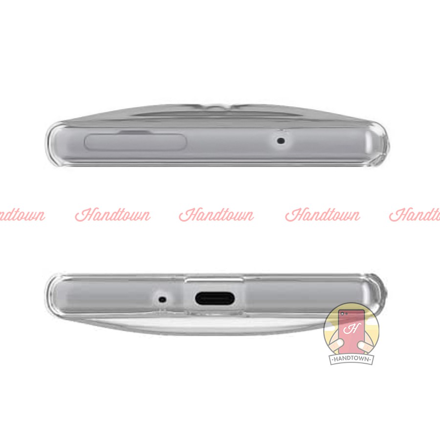 Ốp Lưng TPU Silicon Sony Xperia XZ1 XZ2 XZ3 X Z1 XZ 1 X Z2 XZ 2 Cao Su Mềm Dẻo Trong Suốt Cao Cấp Nhựa Dẻo Chống Sốc