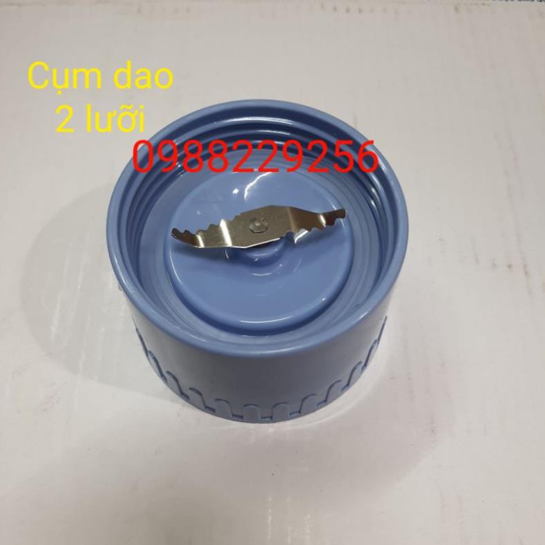 Phụ kiện dao xay máy xay gold sun, happy time, sunhouse SHD5112