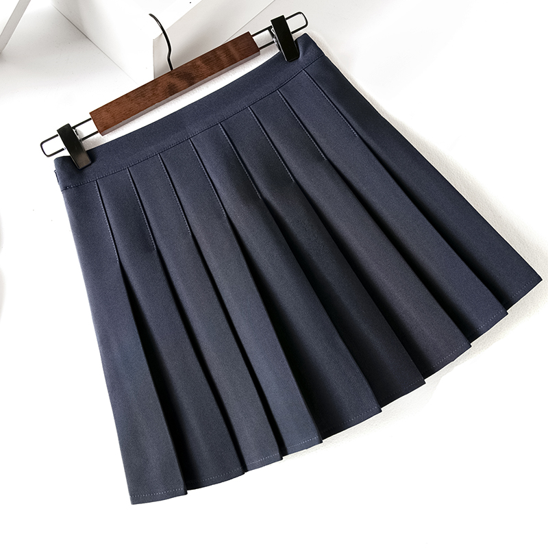 Chân Váy Chữ A Lưng Cao Phong Cách Hàn Quốc Thời Trang Cho Nữ | BigBuy360 - bigbuy360.vn