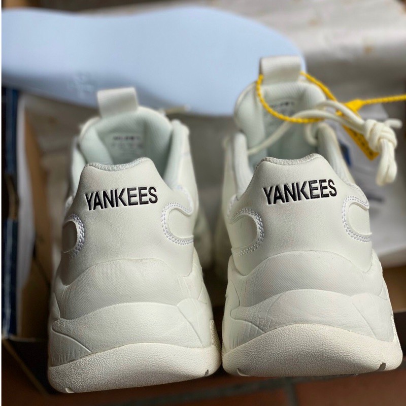 Giày MLB BigBall Chunky A New York Yankees Unisex 36-43