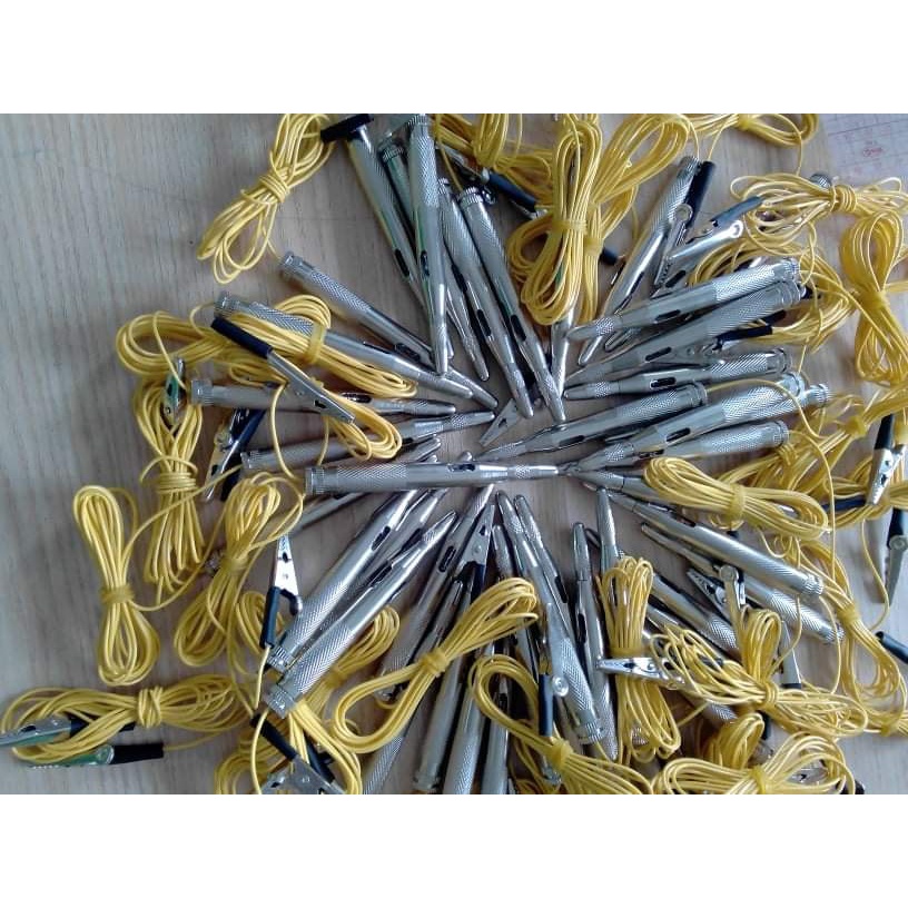 Bút thử xung xe máy