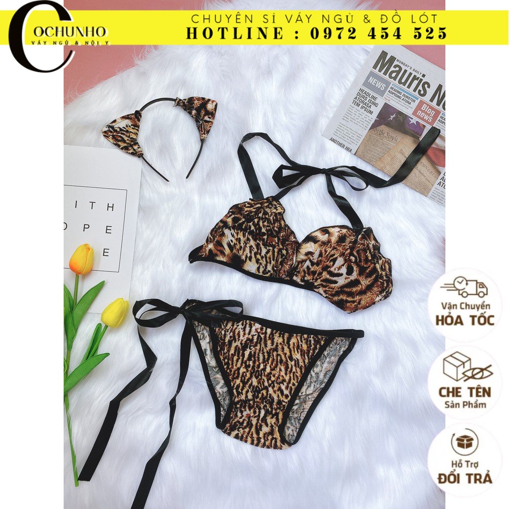 ♥️[Q11.HCM]♥️ Full mẫu 2 - Cosplay sexy cô hầu gái - váy ngủ sexy - cô chủ nhỏ chuyên sỉ