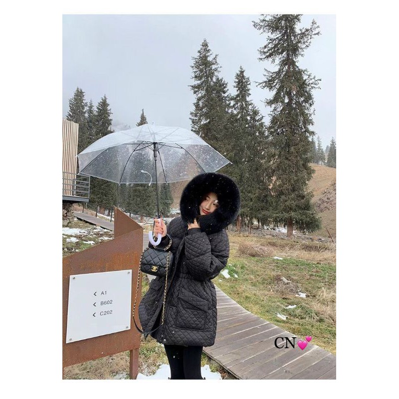 Áo phao trần trám, mũ lông, hàng quảng châu | BigBuy360 - bigbuy360.vn