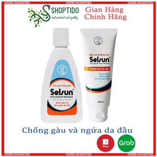 Dầu Xả Selsun Dưỡng Tóc