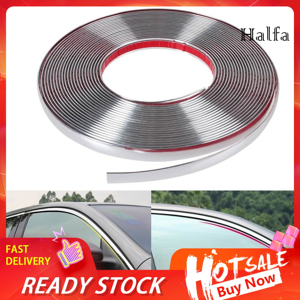 Tấm Lót In Họa Tiết Xinh Xắn Tiện Dụng☆Dây Viền Trang Trí Xe Hơi 6mm 15mm 18mm 22mm