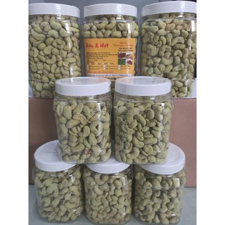 HẠT ĐIỀU RANG VỊ TRÀ XANH 1KG