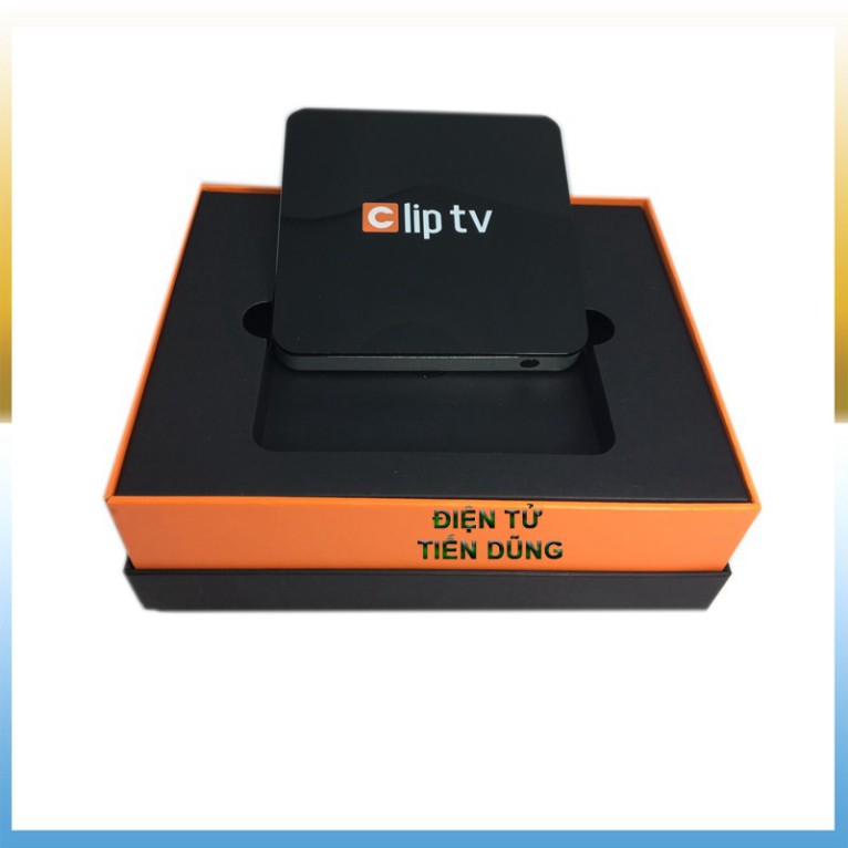 ANDROID TV BOX CLIP TV X đầu box thế hệ mới ♥️♥️