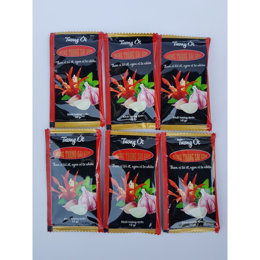 Tương ớt Hùng Thắng 10g