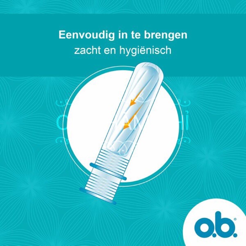 Tampon Amazon Basic Care Uk có cần đẩy- Băng vệ sinh dạng nút hàng UK