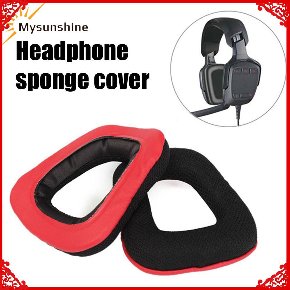 1 Cặp Mút Đệm Tai Nghe Logitech Cho G230 G430 G930 G35 F450 | BigBuy360 - bigbuy360.vn