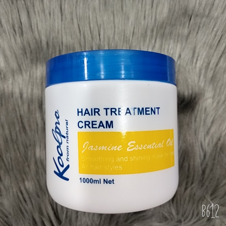 Hấp dầu koolpro tăng độ bóng mượt cho tóc