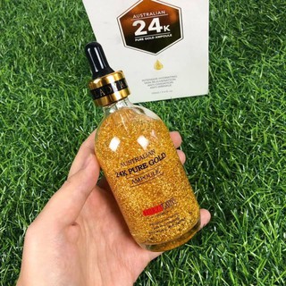 Tinh chất vàng 24K Thera Lady Ampoule cao cấp của Úc - 100ml
