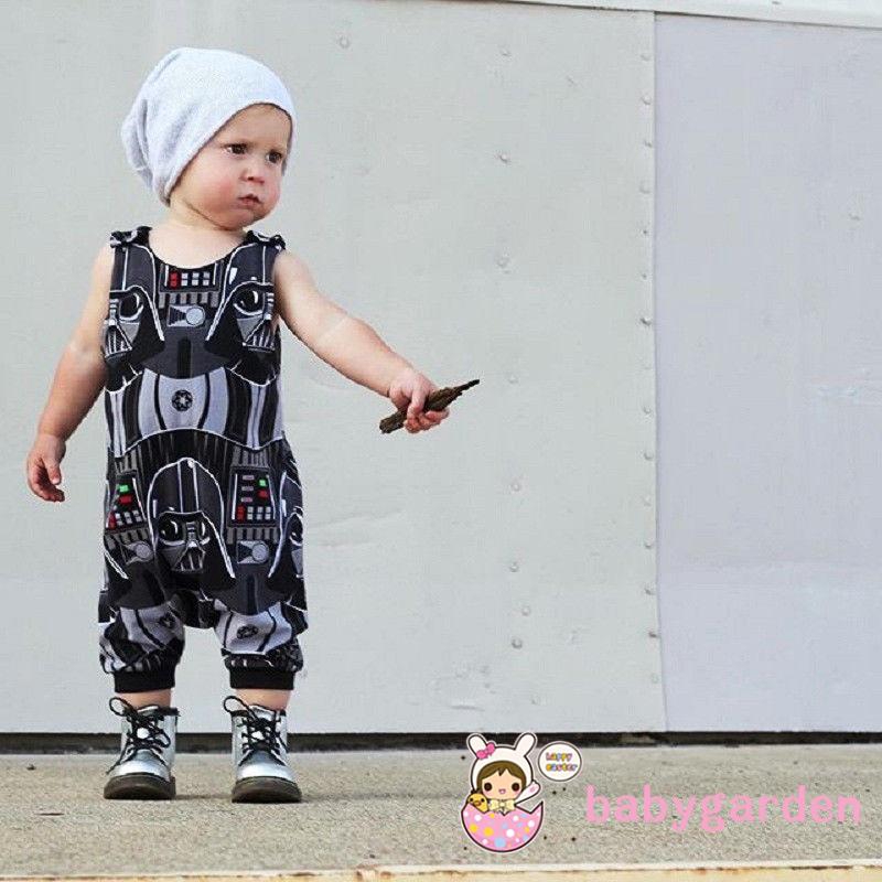 Jumpsuit bodysuit romper liền mảnh cho các bé nhỏ từ 0-3 tuổi