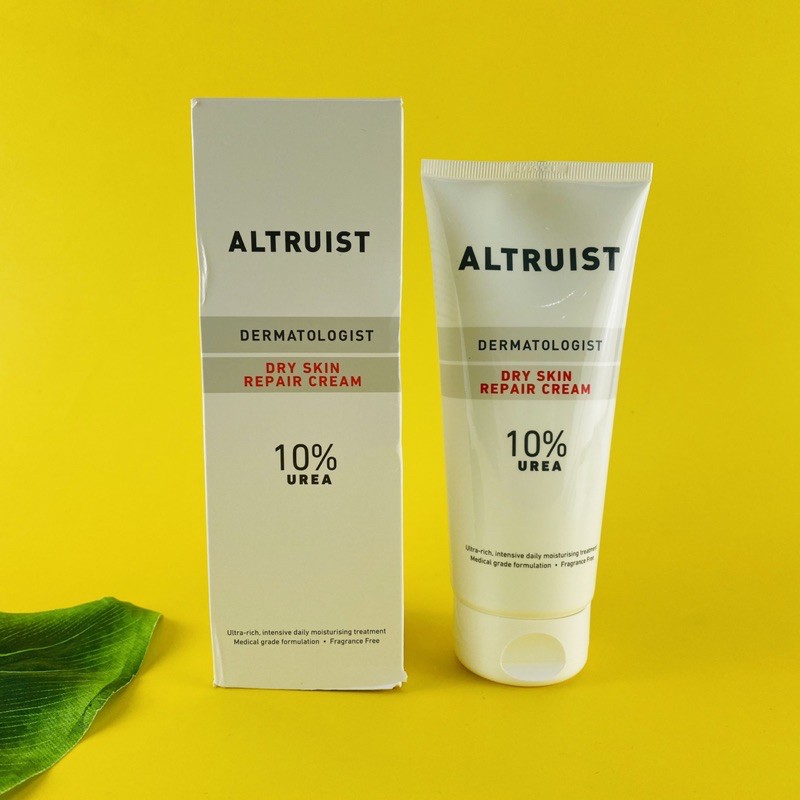 Kem dưỡng da Altruist Dry Skin Repair Cream 10% Urea 200ml