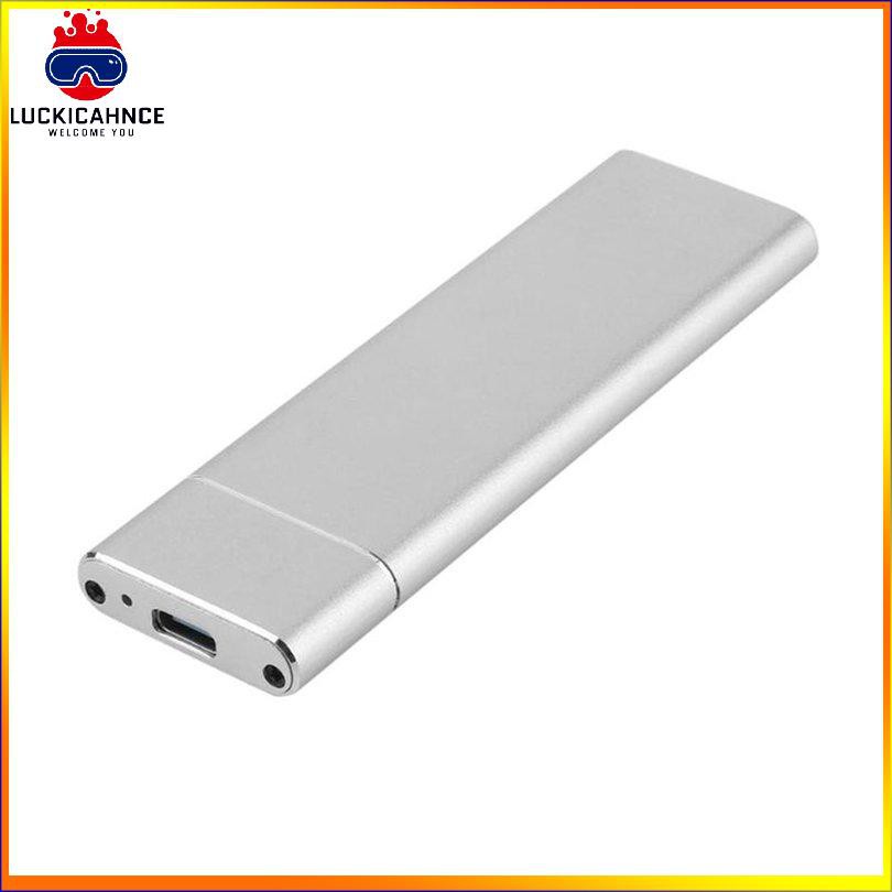 Hộp Đựng Ổ Cứng Ssd Chuyển Đổi Usb 3.1 Type-C Sang M.2 Ngff M.2 Ốp | BigBuy360 - bigbuy360.vn