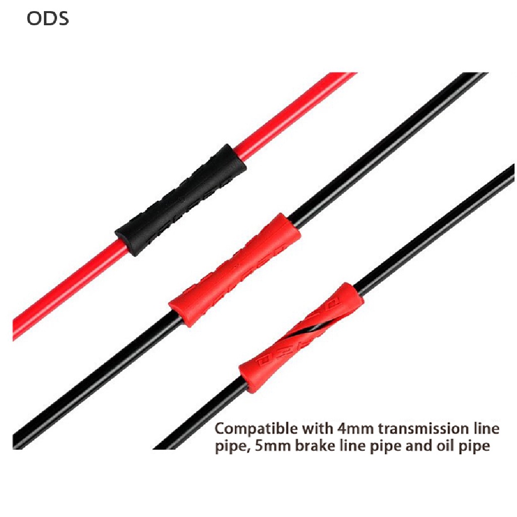3 / 6 Dây Quấn Bảo Vệ Dây Cáp Xe Đạp
