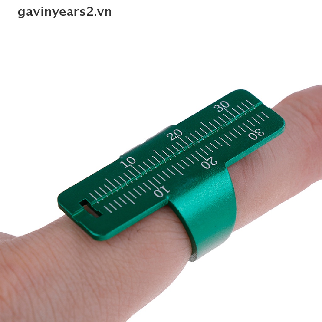 Thước Đo Ngón Tay Chuyên Dụng Chất Lượng Cao