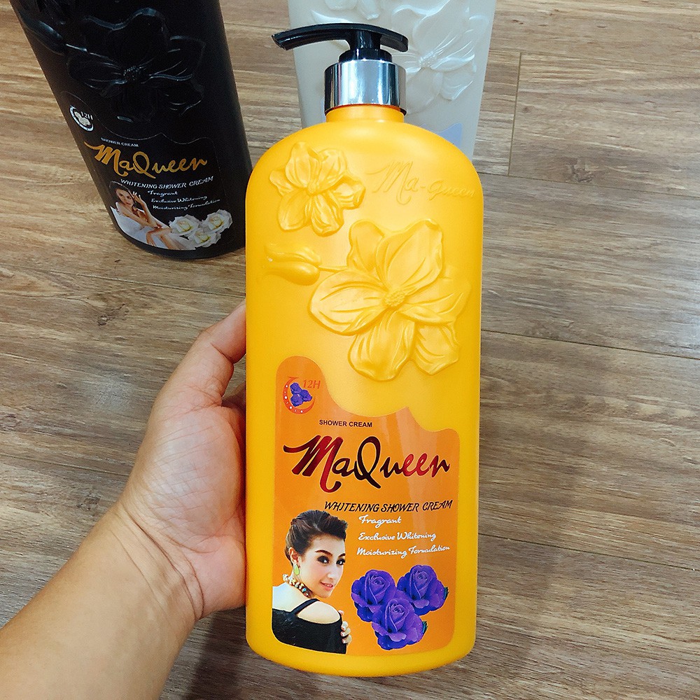 Sữa tắm MaQueen Thailand 1200ml- Sữa tắm cao cấp | BigBuy360 - bigbuy360.vn