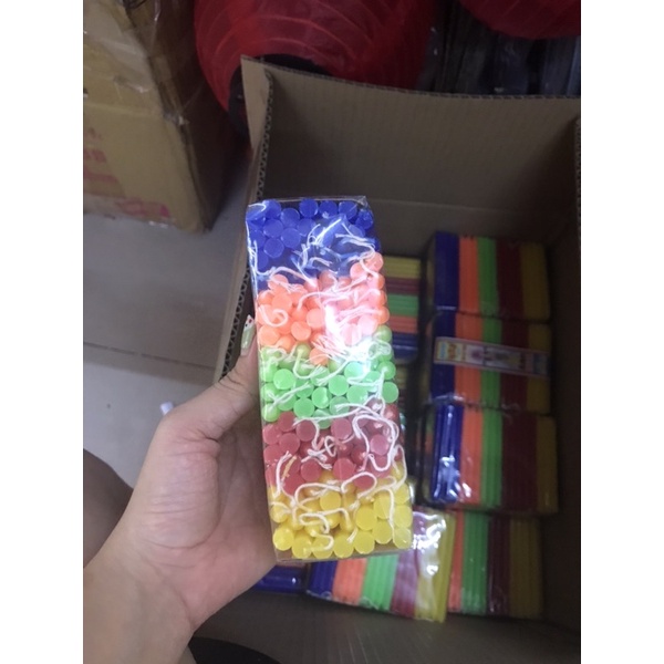 Bịch nửa ký đèn cầy(nến) thơm-130 cây nhỏ- xưởng sx HCM-đèn cầy ký